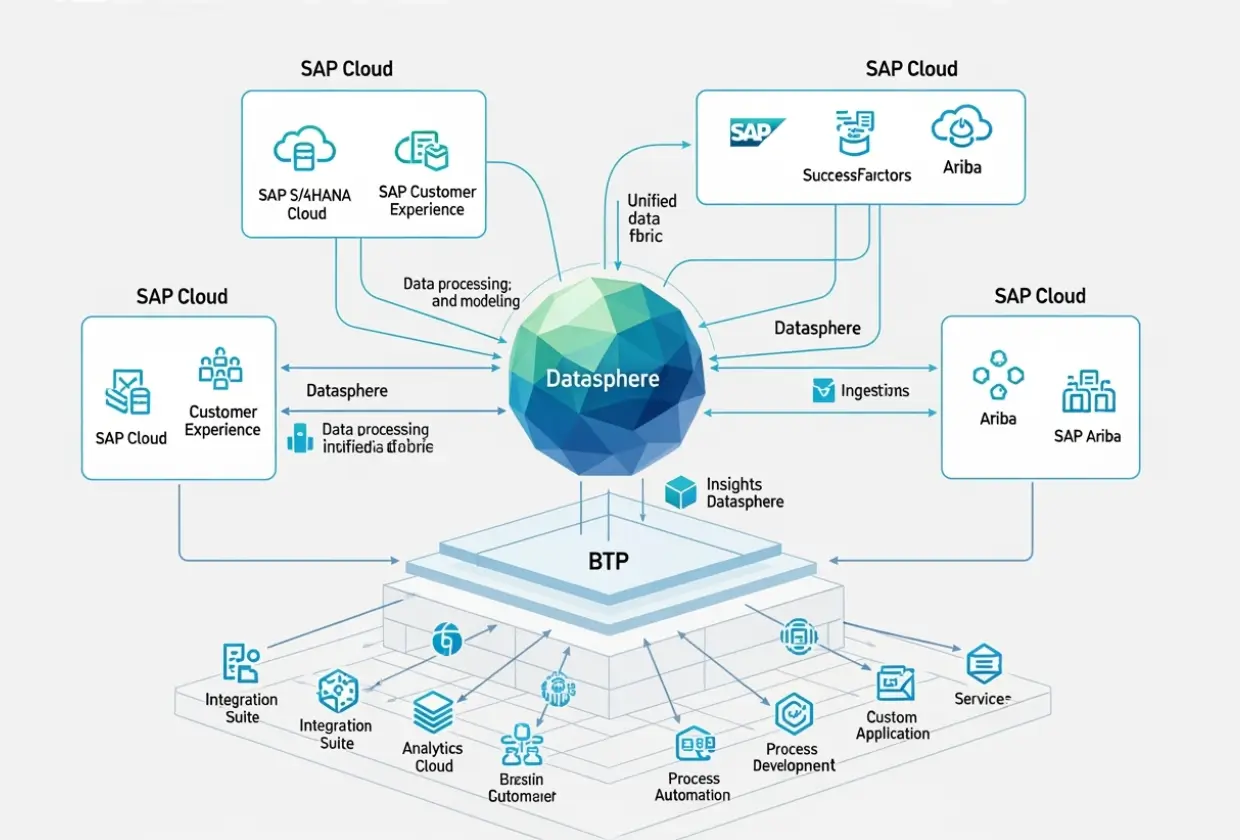 An office filled with people working on computers