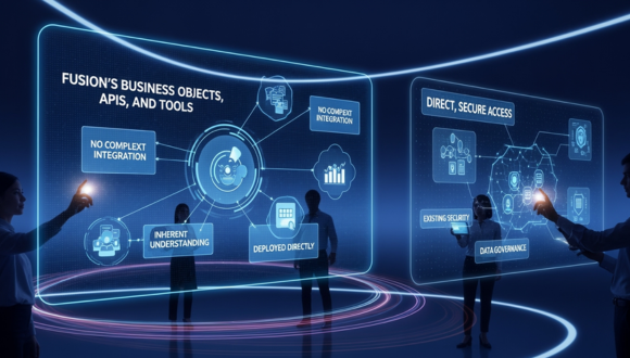 Native Fusion Integration Illustration