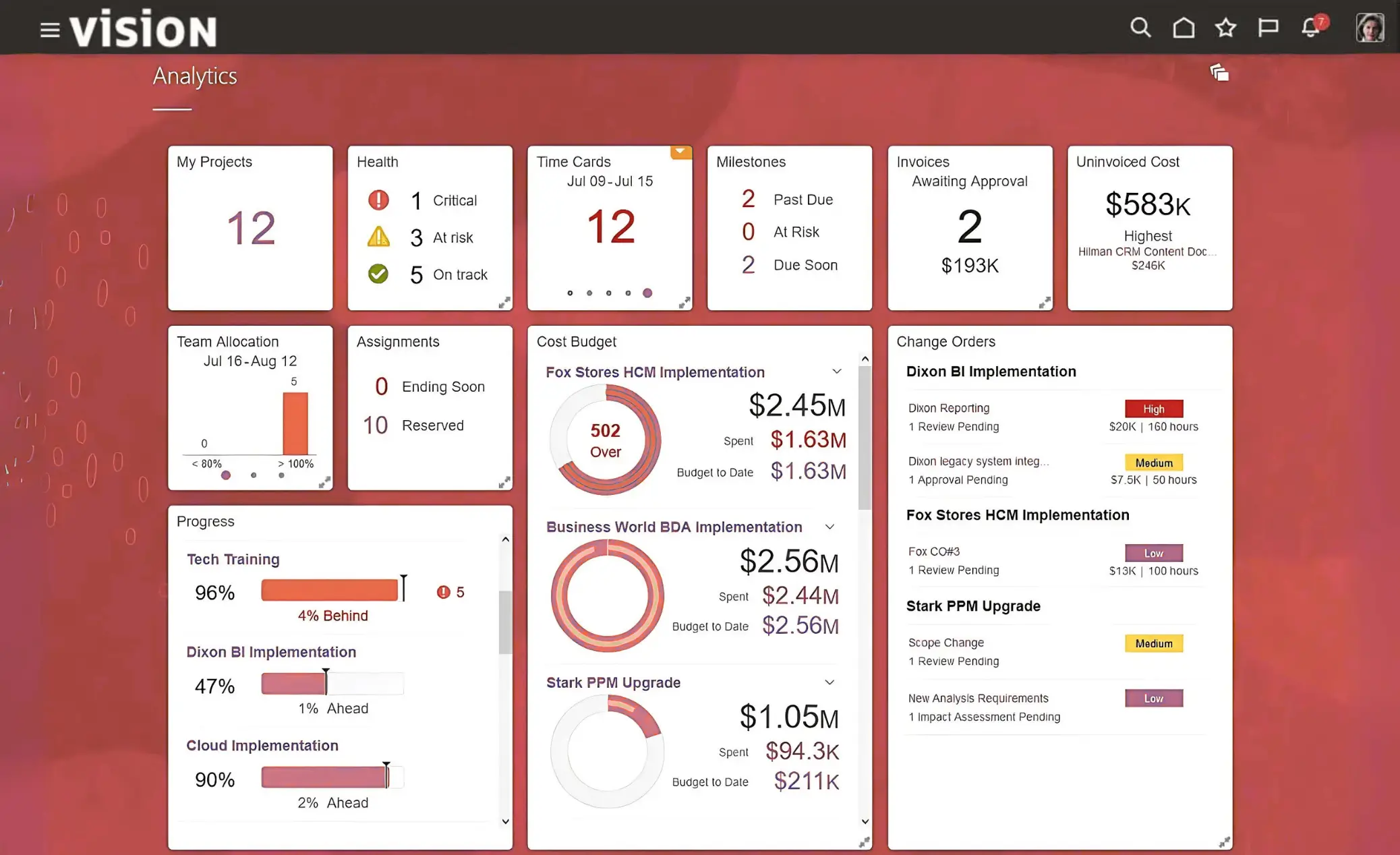 A placeholder for a video player showing a man in a work jacket