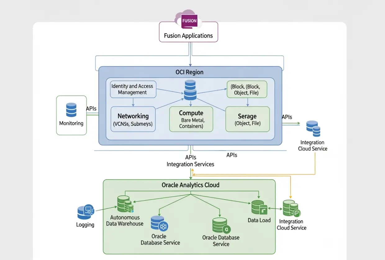 An office filled with people working on computers